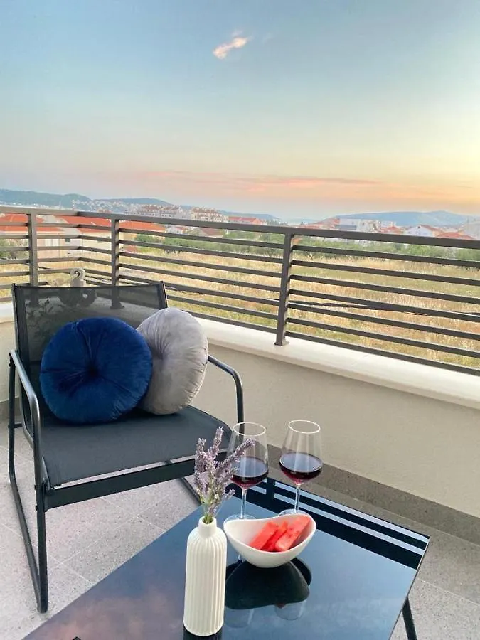 Villa Moon Trogir Apartment