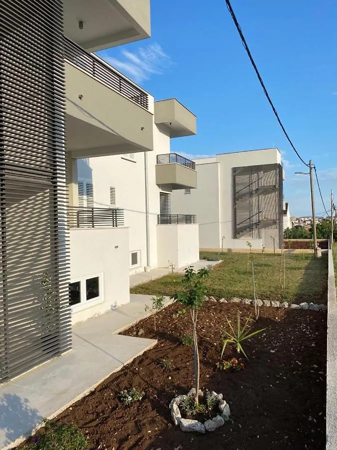Apartment Villa Moon Trogir