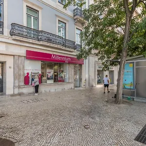  Apartment Flh Restauradores Elegant Place Portugal